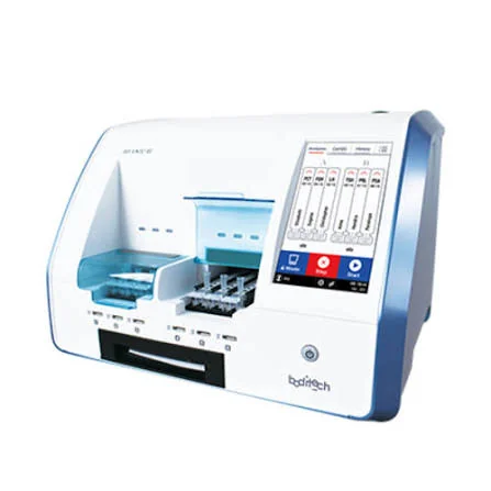 Hormone Analyzer — Sylhet GastroLiver Hospital